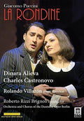 Puccini,g. / Alieva,dinara / Brignoli,rizzi - Puccini: La Rondine - DVD