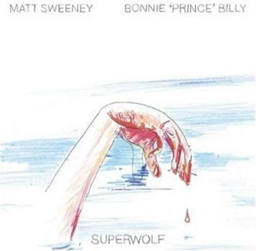 Bonnie Prince Billy / Sweeney,matt - Superwolf - Vinyl Record