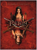 Reign: The Complete Third Season - Reign: The Complete Third Season - DVD