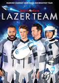 Lazer Team - Lazer Team - DVD