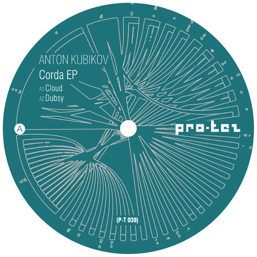 Kubikov,anton - Corda - Vinyl Record