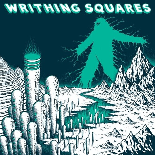 Writhing Squares - In The Void Above - Vinyl Record