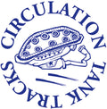 Circulation - Tank Tracks - Music CD