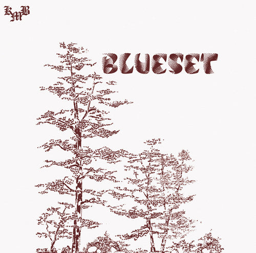 Blueset - Rock Machine - Music CD