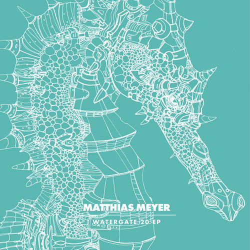Meyer,matthias - Watergate 20 - Vinyl Record