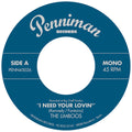 Limboos - I Need Your Lovin' / I'm A Fool - Vinyl Record