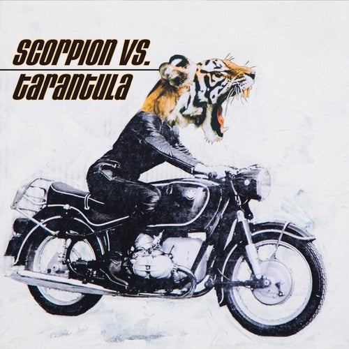 Scorpion Vs. Tarantula - Scorpion Vs. Tarantula - Vinyl Record