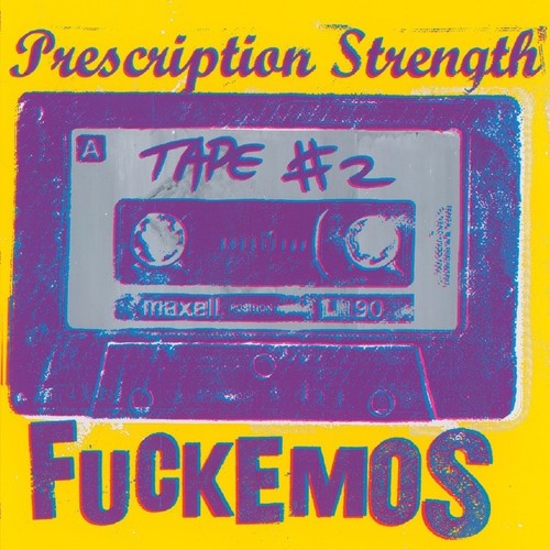 Fuckemos - Tape 2 - Vinyl Record