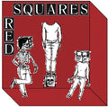 Red Squares - Modern Roll - Vinyl Record