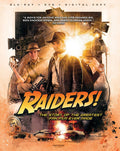 Raiders - Raiders - Blu-ray