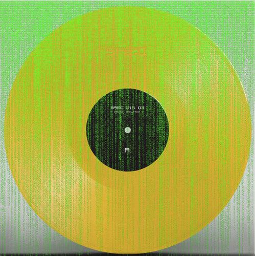 Decka - Isolated - Vinyl Record