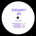 Dj Honesty - Scenario #5 - Vinyl Record