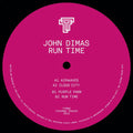 Dimas,john - Run Time - Vinyl Record