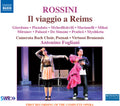 Rossini,g. / Giordano,laura / Mihai,bogdan - Rossini: Il Viaggio A Reims - Music CD