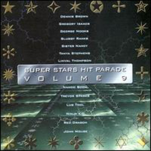 Superstars Hit Parade 9 / Various - Superstars Hit Parade 9 / Various - Music CD