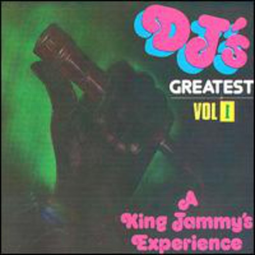 Dj's Greatest Hits 1 / Various - Dj's Greatest Hits 1 / Various - Music CD