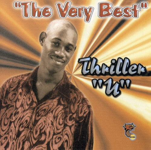 Thriller U - Very Best - Music CD