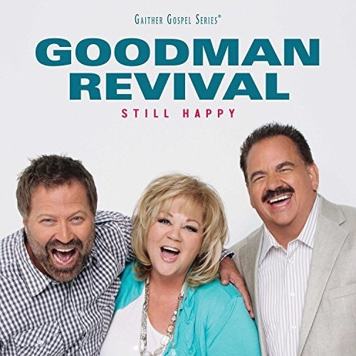 Goodman Revival - Still Happy - Music CD