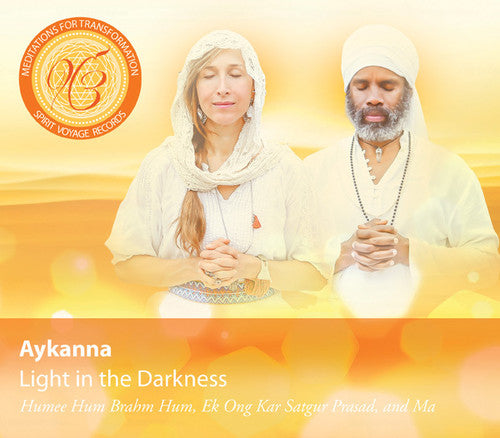 Aykanna - Light In The Darkness: Meditations For - Music CD