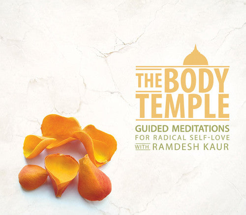 Kaur,ramdesh - Body Temple: Guided Meditations For Radical - Music CD