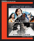 On Guard / Five Day Lover - On Guard / Five Day Lover - Blu-ray