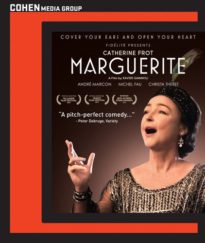 Marguerite - Marguerite - Blu-ray