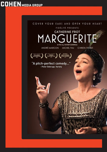 Marguerite - Marguerite - DVD