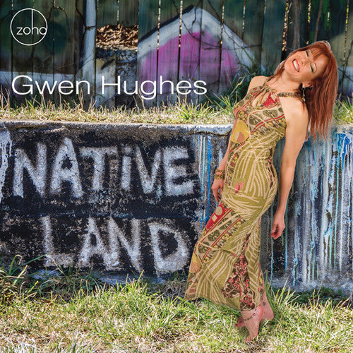 Hughes,gwen - Native Land - Music CD