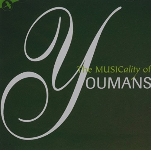Musicality Of Youmans / Various - Musicality Of Youmans / Various - Music CD