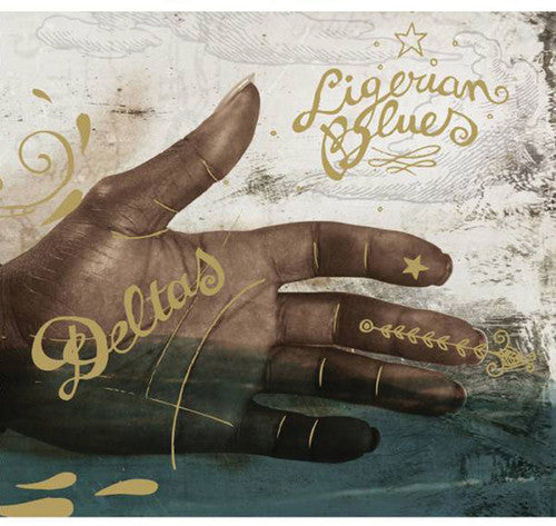 Deltas - Ligerian Blues - Music CD