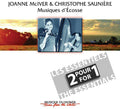 Mciver,joanne / Sauniere,christophe - Music From Scotland - Music CD