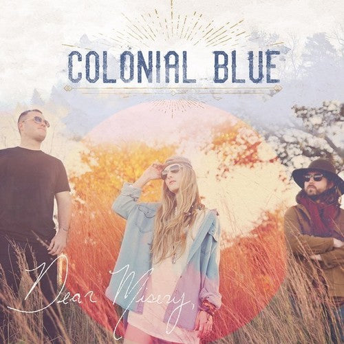 Colonial Blue - Dear Misery - Music CD