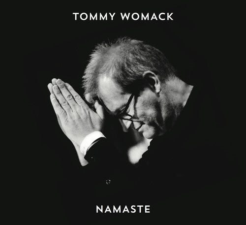 Womack,tommy - Namaste - Music CD