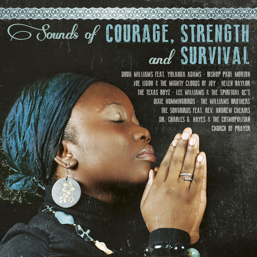 Sounds Of Courage Strength & Survival / Various - Sounds Of Courage Strength & Survival / Various - Music CD
