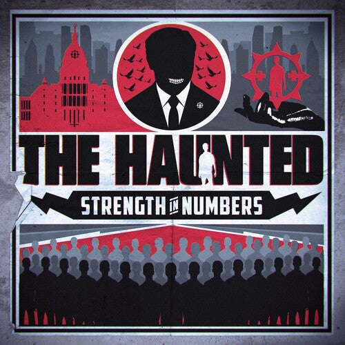 Haunted - Strength In Numbers - Music CD