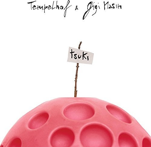 Tempelhof & Gigi Masin - Tsuki - Vinyl Record