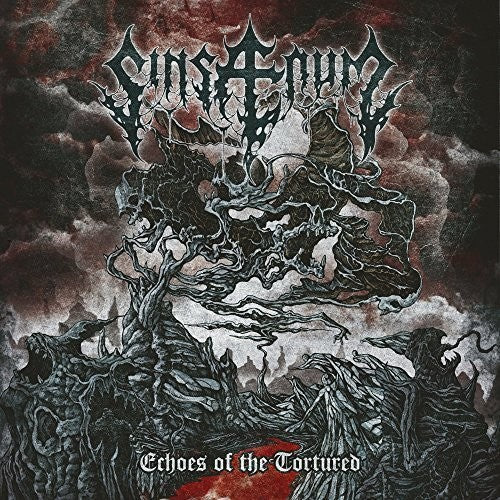 Sinsaenum - Echoes Of The Tortured [2LP White]