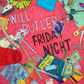 Friday Night Vinyl Record