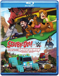 Scooby-doo & Wwe: Curse Of The Speed Demon - Scooby-doo & Wwe: Curse Of The Speed Demon - Blu-ray