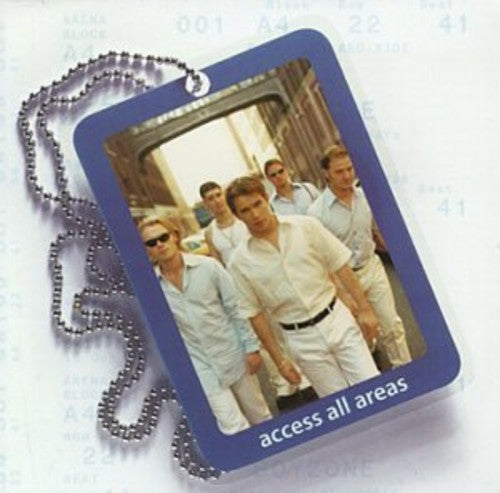 Boyzone - I Love The Way You Love Me - Music CD