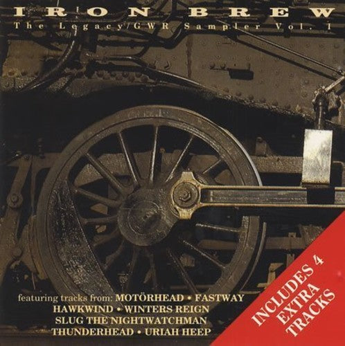 Motorhead / Thunderhead - Iron Brew - Music CD