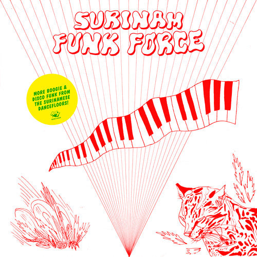 Surinam Funk Force / Various - Surinam Funk Force / Various - Music CD