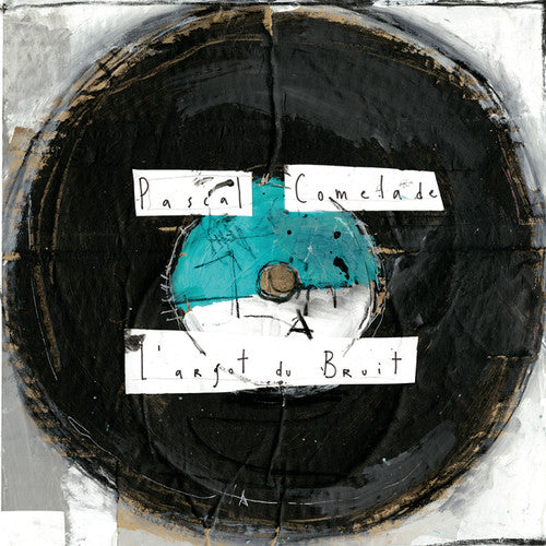 Comelade,pascal - L'argot Du Bruit - Vinyl Record