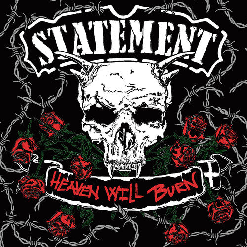 Statement - Heaven Will Burn - Music CD