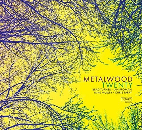 Metalwood - Twenty - Music CD