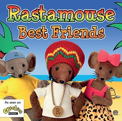 Rastamouse - Best Friends - Music CD