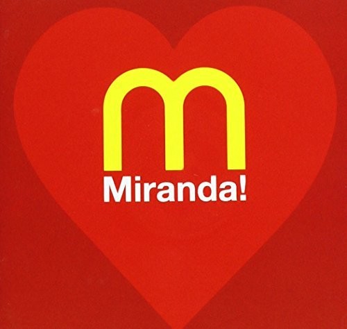 Miranda - El Disco De Tu Corazon - Music CD