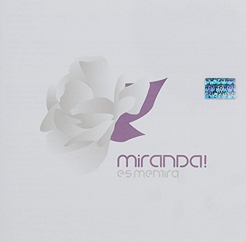 Miranda - Es Mentira - Music CD