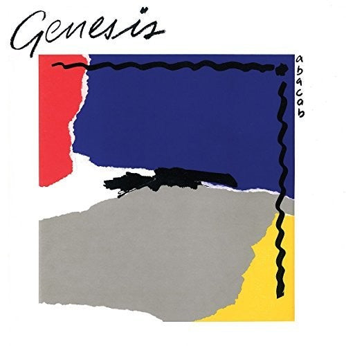 Genesis - Abacab - Vinyl Record