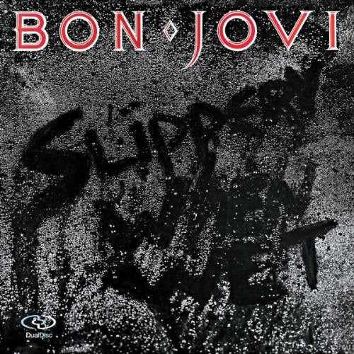 Bon Jovi - Slippery When Wet - Vinyl Record